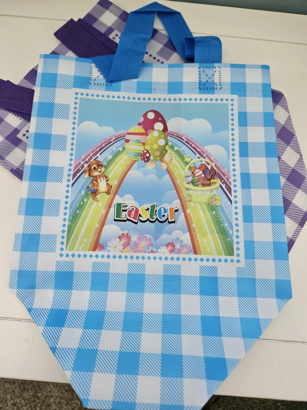 N/A easter bags